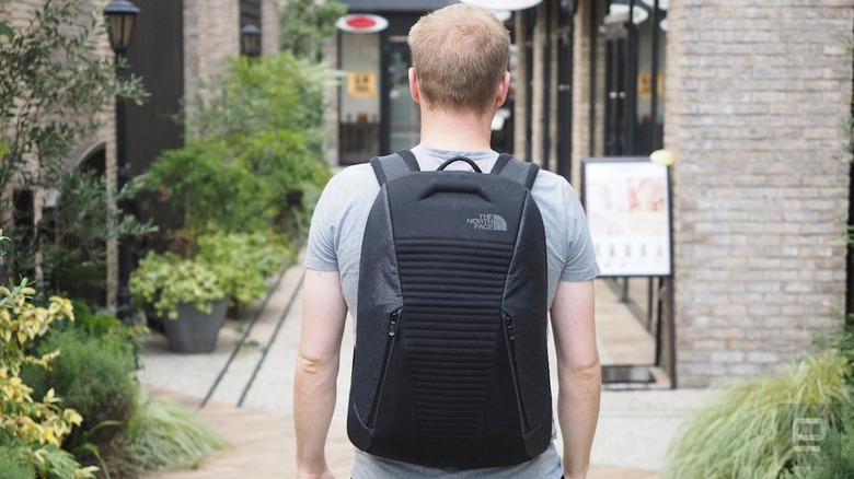North Face's Access Pack was made for obsessive gadget lovers